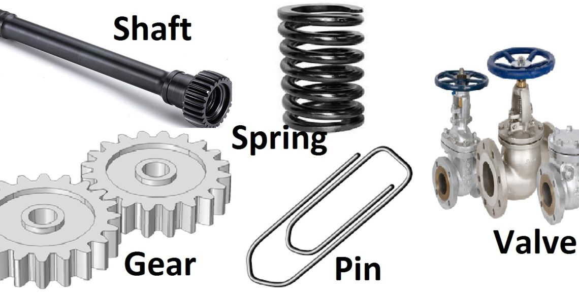 gear-shaft and more 1